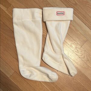 Hunter Cream Women’s Sock Liners
